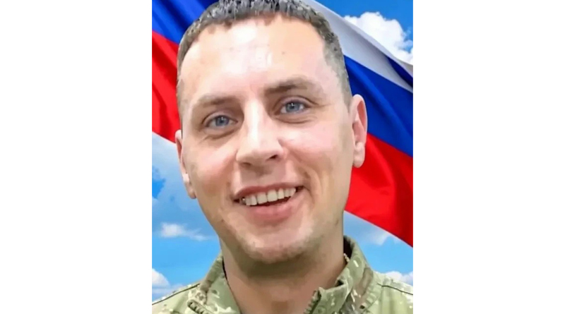 При исполнении воинского долга погиб наш земляк Суворков Иван