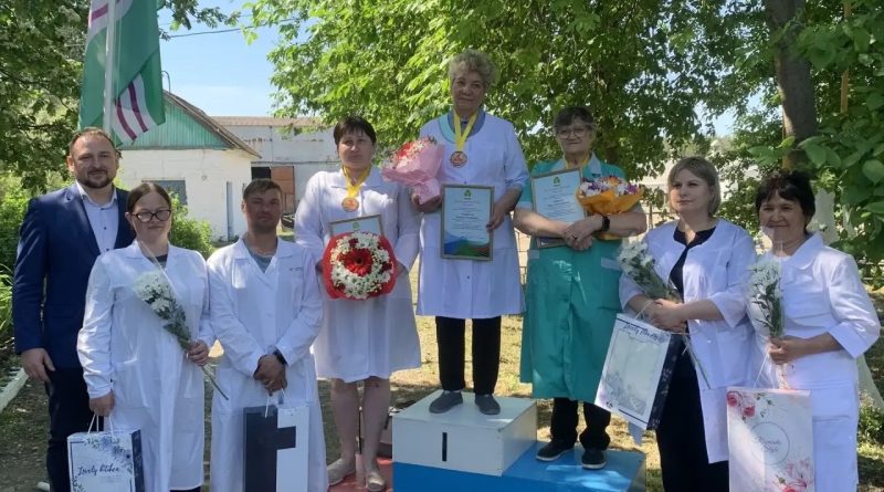 22 мая на площадке АО «Каменское» прошло подведение итогов 30 районного конкурса операторов по искусственному осеменению сельскохозяйственных животных