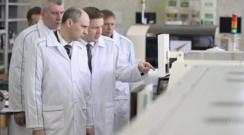 Наш вклад в «Союз-5»