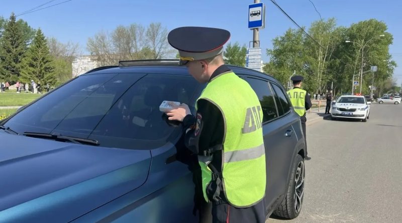 Госавтоинспекция напоминает о требованиях к светопропусканию автомобильных стёкол