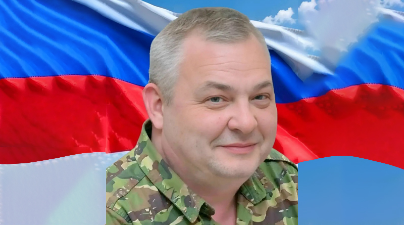 При исполнении воинского долга погиб наш земляк Безгодов Олег