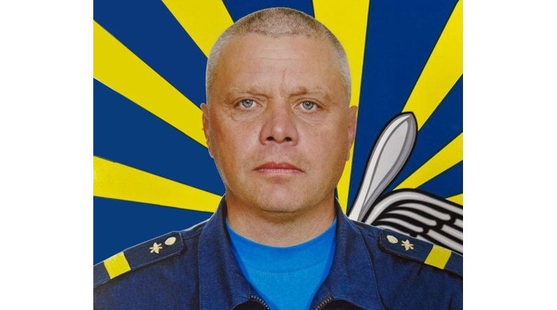 При исполнении воинского долга погиб наш земляк Фадеев Евгений