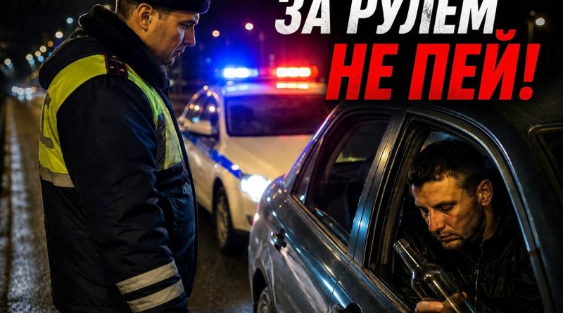 Госавтоинспекция напоминает: соблюдение Правил дорожного движения — это не формальность, а вопрос безопасности каждого на дороге