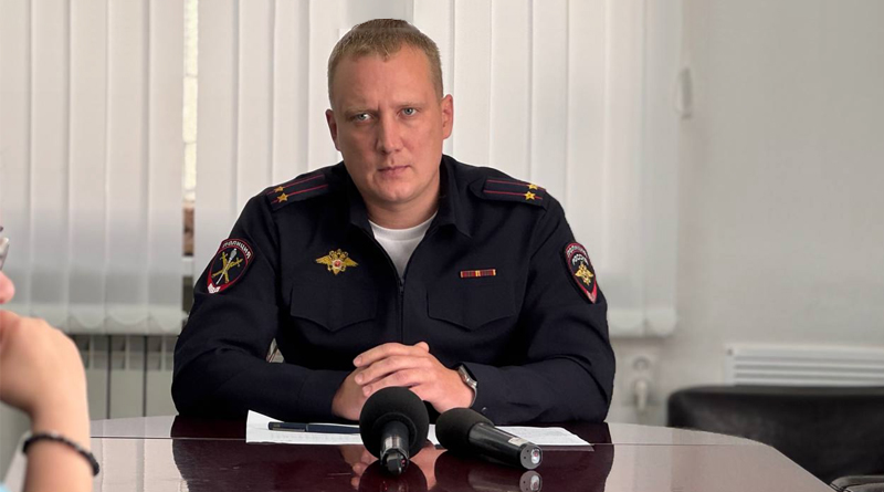 «Могут действовать из любой точки мира». Главный полицейский Каменска-Уральского рассказал о ситуации с мошенничествами