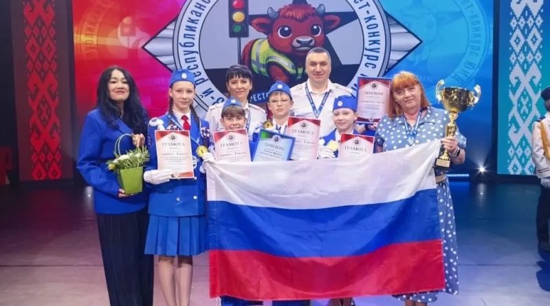ОБЕЩАЛИ — СДЕЛАЛИ! НАШИ ЮИДОВЦЫ — ЛУЧШИЕ НА МЕЖДУНАРОДНОМ УРОВНЕ!