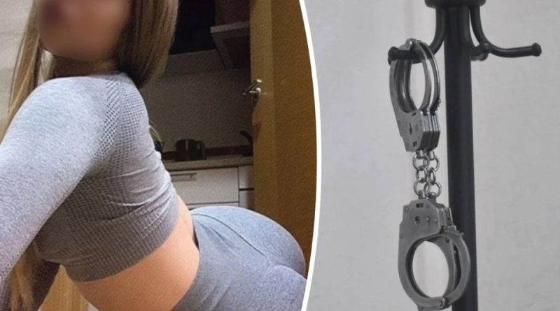 Модели с огромными ягодицами грозит 6 лет колонии: что она сделала