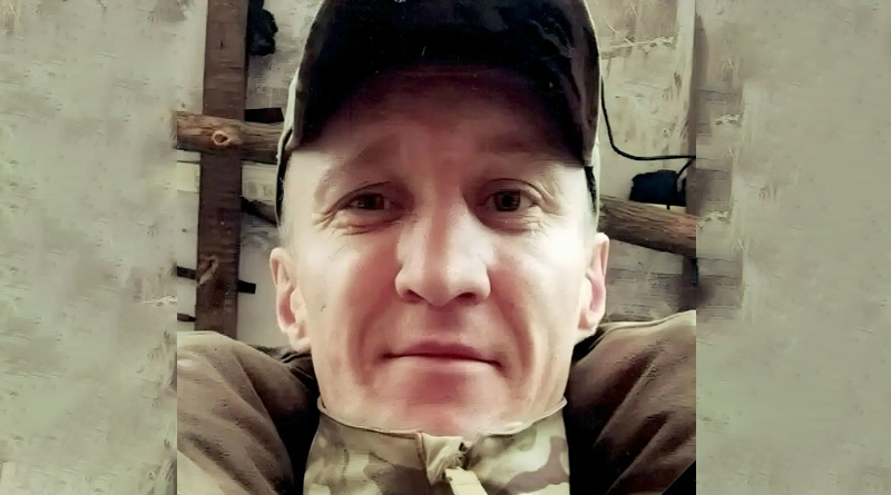 При исполнении воинского долга погиб наш земляк Ширяев Андрей