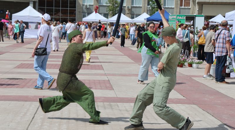 Выбираем наше, КАМЕНСКОЕ
