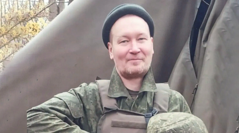 При исполнении воинского долга погиб наш земляк Оберюхтин Андрей При исполнении воинского долга погиб наш земляк Оберюхтин Андрей