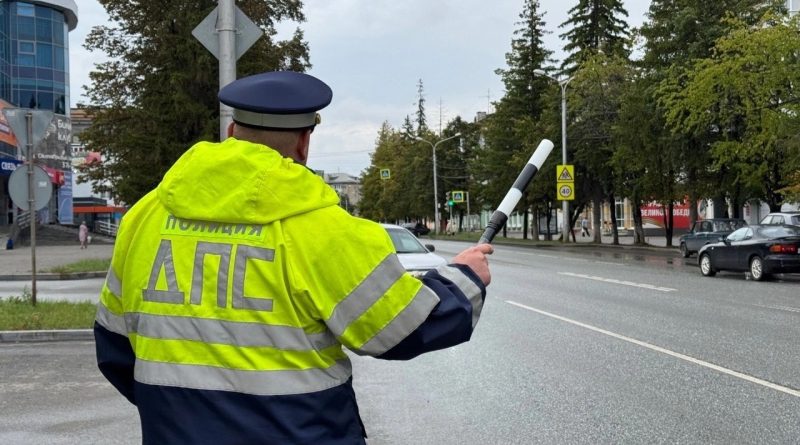 В Каменске-Уральском подведены итоги профилактического мероприятия «Нелегальный перевозчик. Такси»