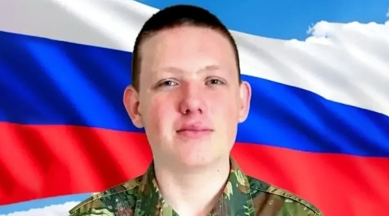 При выполнении задач героически погиб Корюков Кирилл При выполнении задач героически погиб Корюков Кирилл