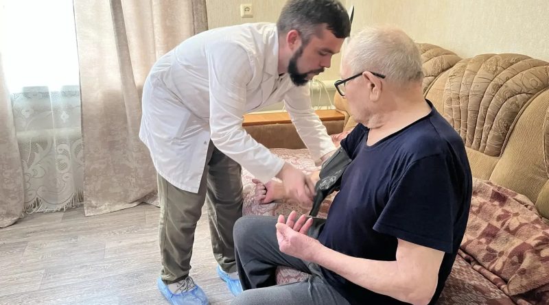 Помощь на новом уровне Помощь на новом уровне