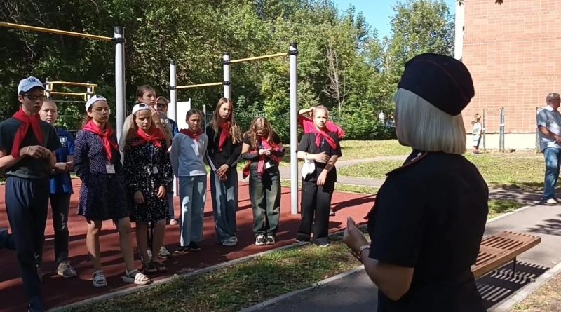 Разговор с подростками на серьезные темы