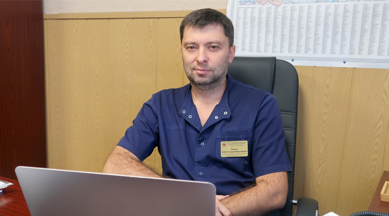 Свердловский кардиолог Быков рассказал о высоких технологиях лечения и простых способах профилактики хронической сердечной недостаточности