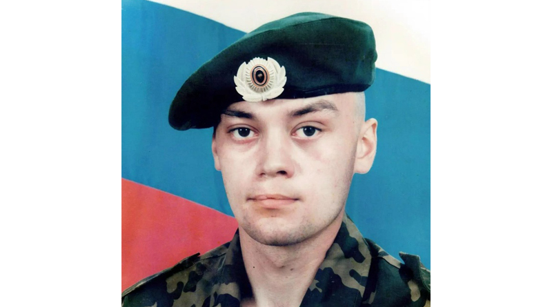 При исполнении воинского долга погиб наш земляк Павел Тепляков