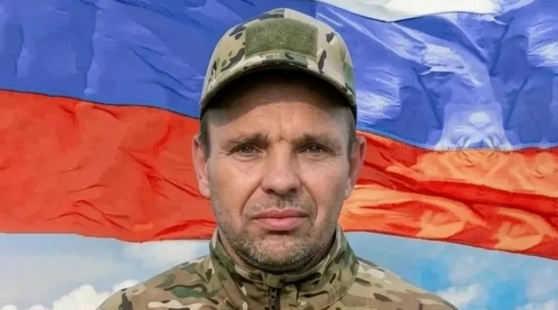 При исполнении воинского долга погиб наш земляк Назаренко Александр При исполнении воинского долга погиб наш земляк Назаренко Александр