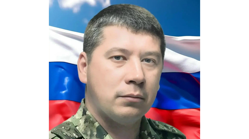 При исполнении воинского долга погиб наш земляк Кузнецов Даниил