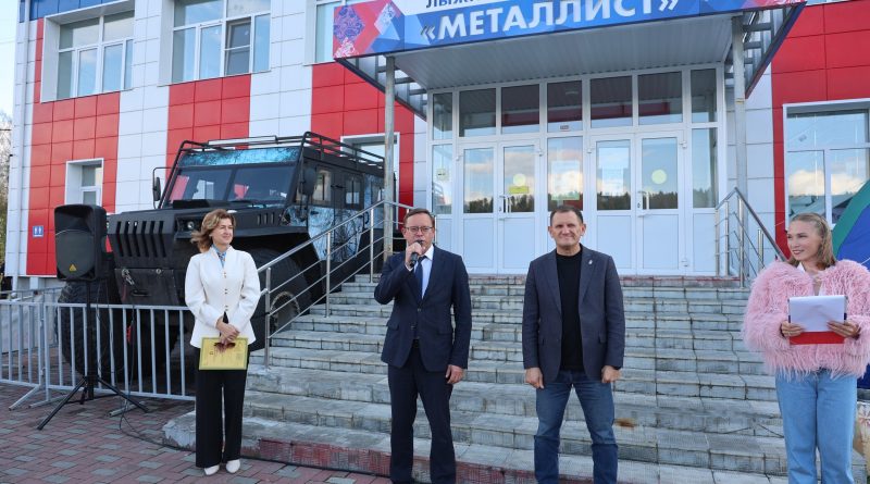 Трудовые успехи – любимому городу Трудовые успехи – любимому городу