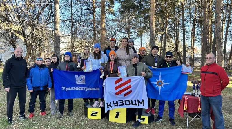 Соревнования по спортивному ориентированию Соревнования по спортивному ориентированию